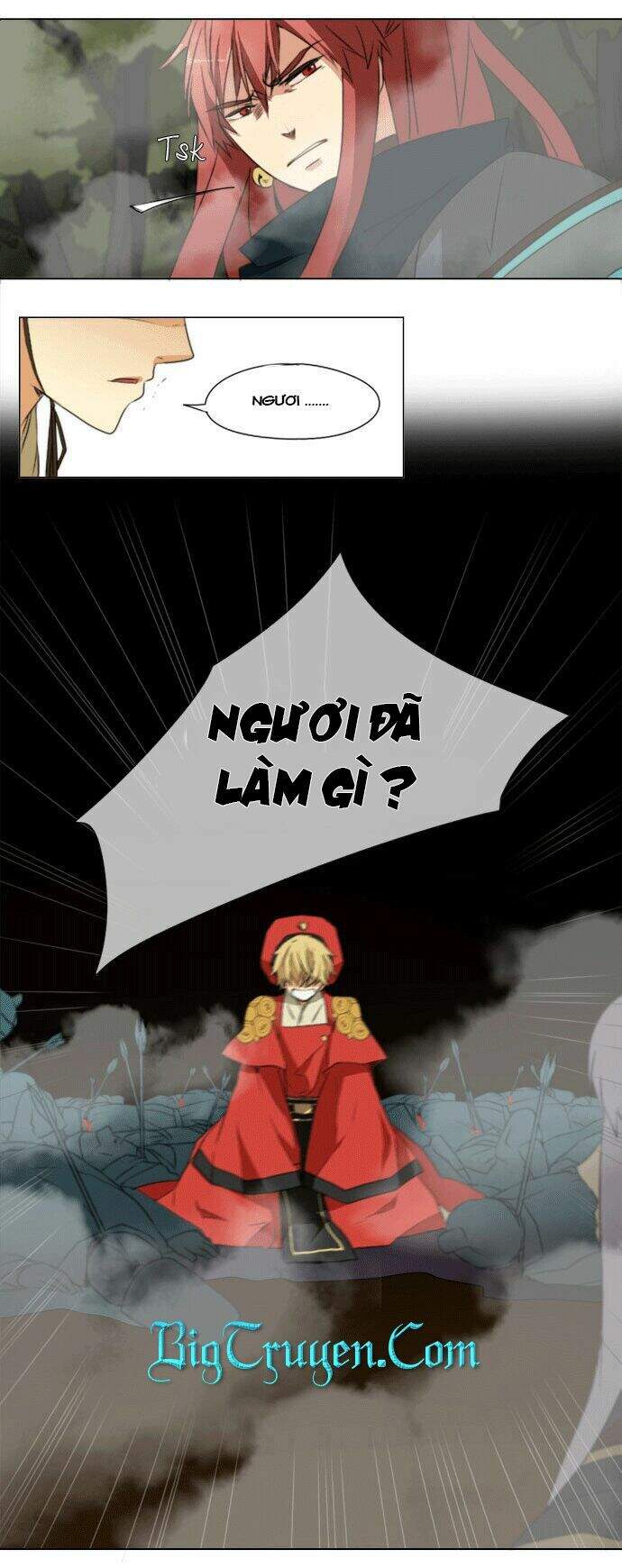 Chuông Thánh - Chương 14 - Trang 19