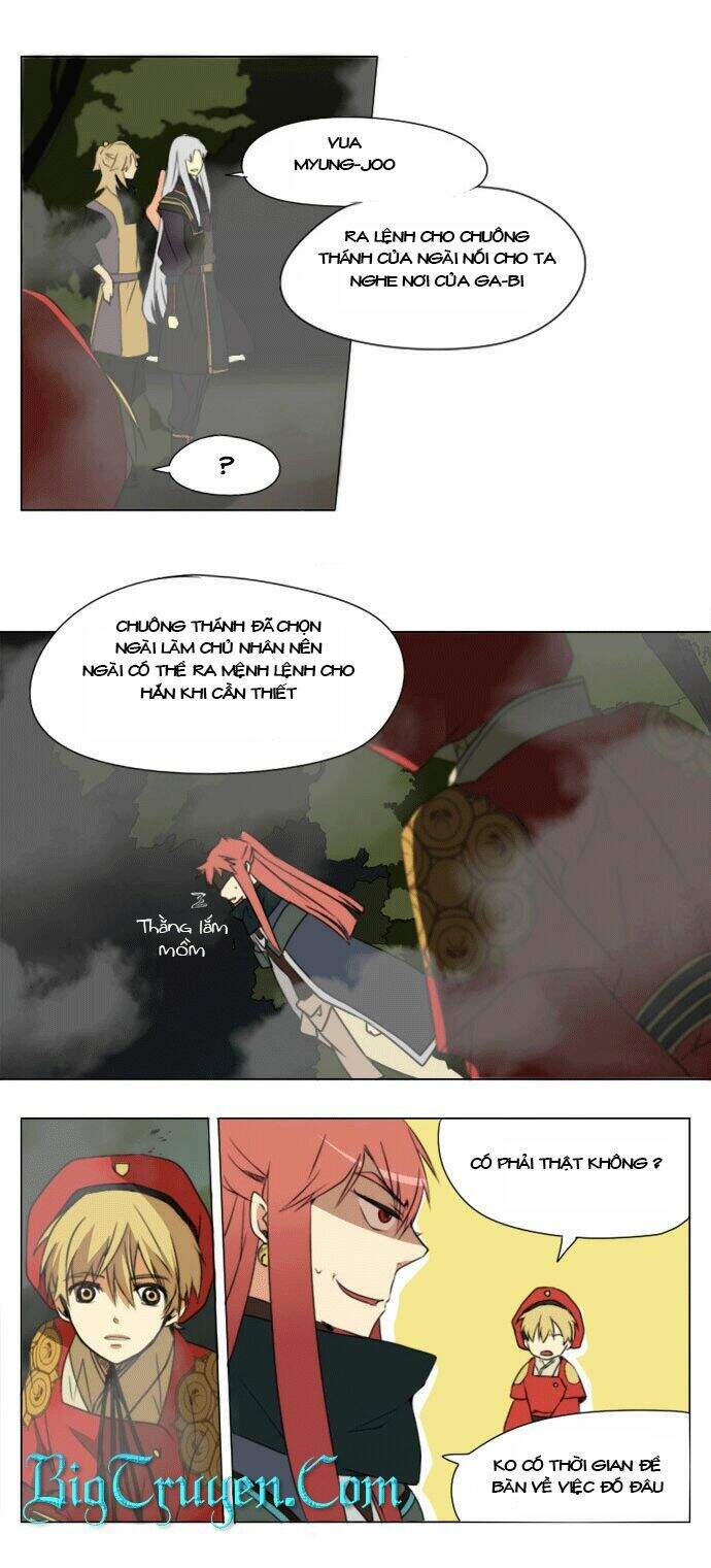 Chuông Thánh - Chương 14 - Trang 3