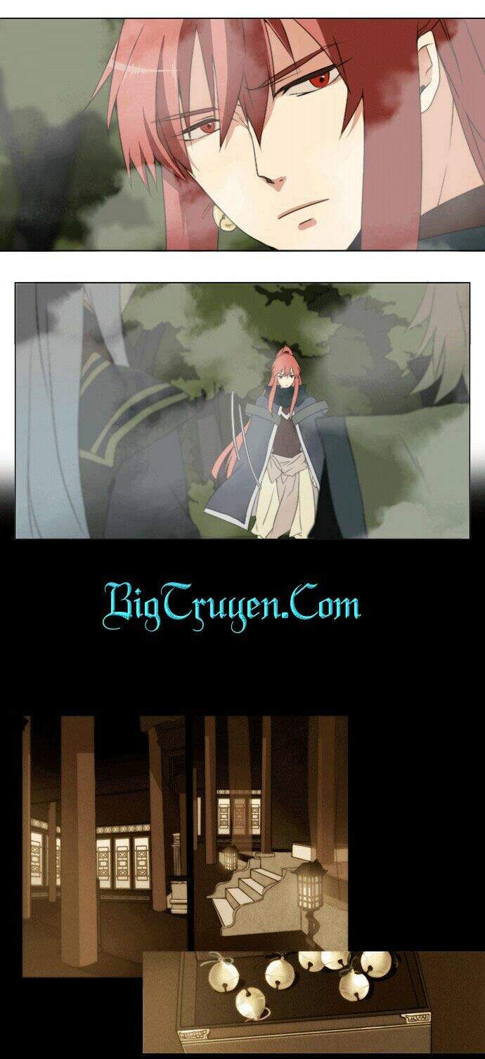 Chuông Thánh - Chương 14 - Trang 22
