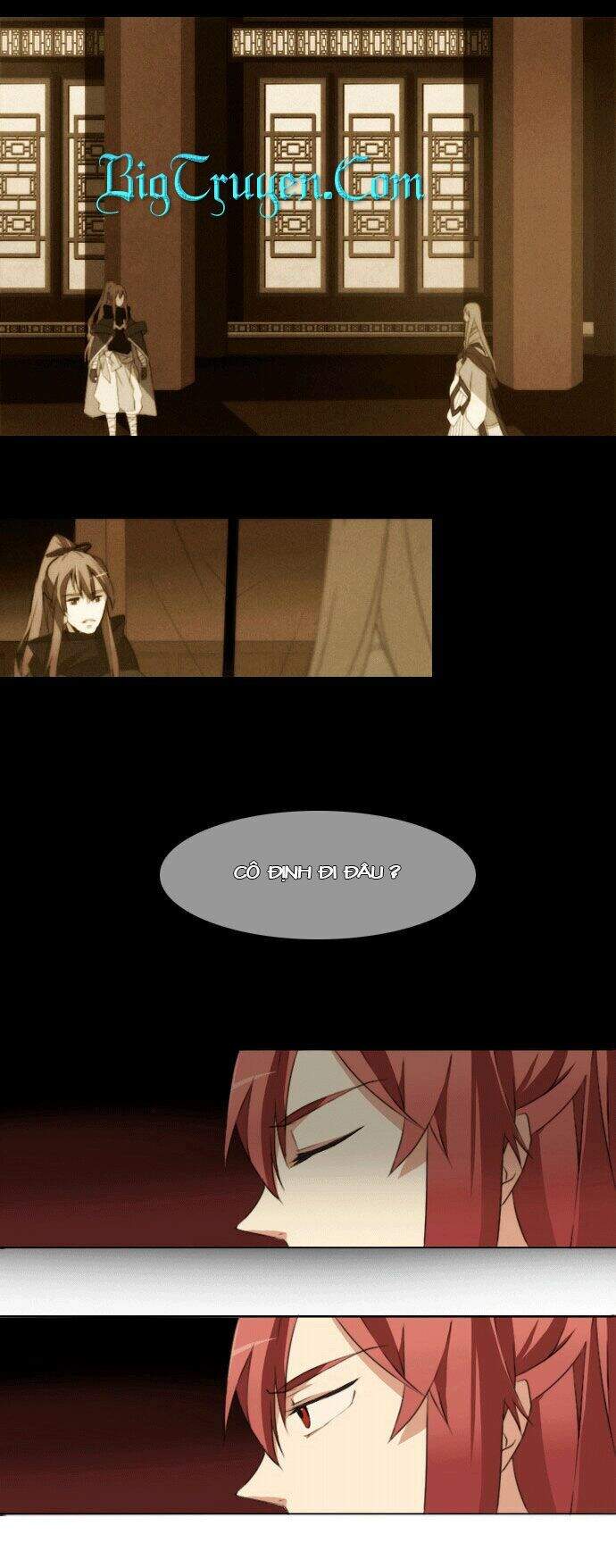 Chuông Thánh - Chương 14 - Trang 23