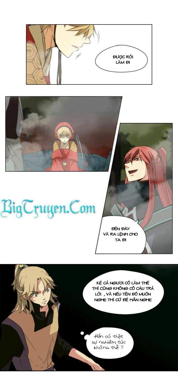 Chuông Thánh - Chương 14 - Trang 24