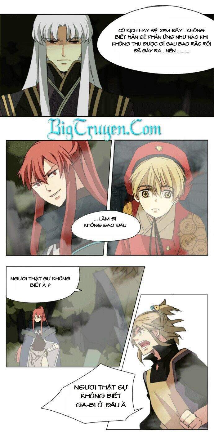 Chuông Thánh - Chương 14 - Trang 25
