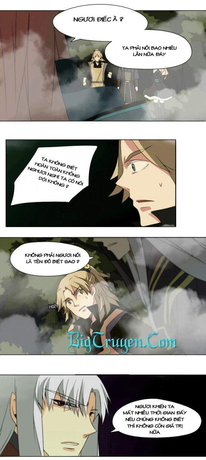 Chuông Thánh - Chương 14 - Trang 26