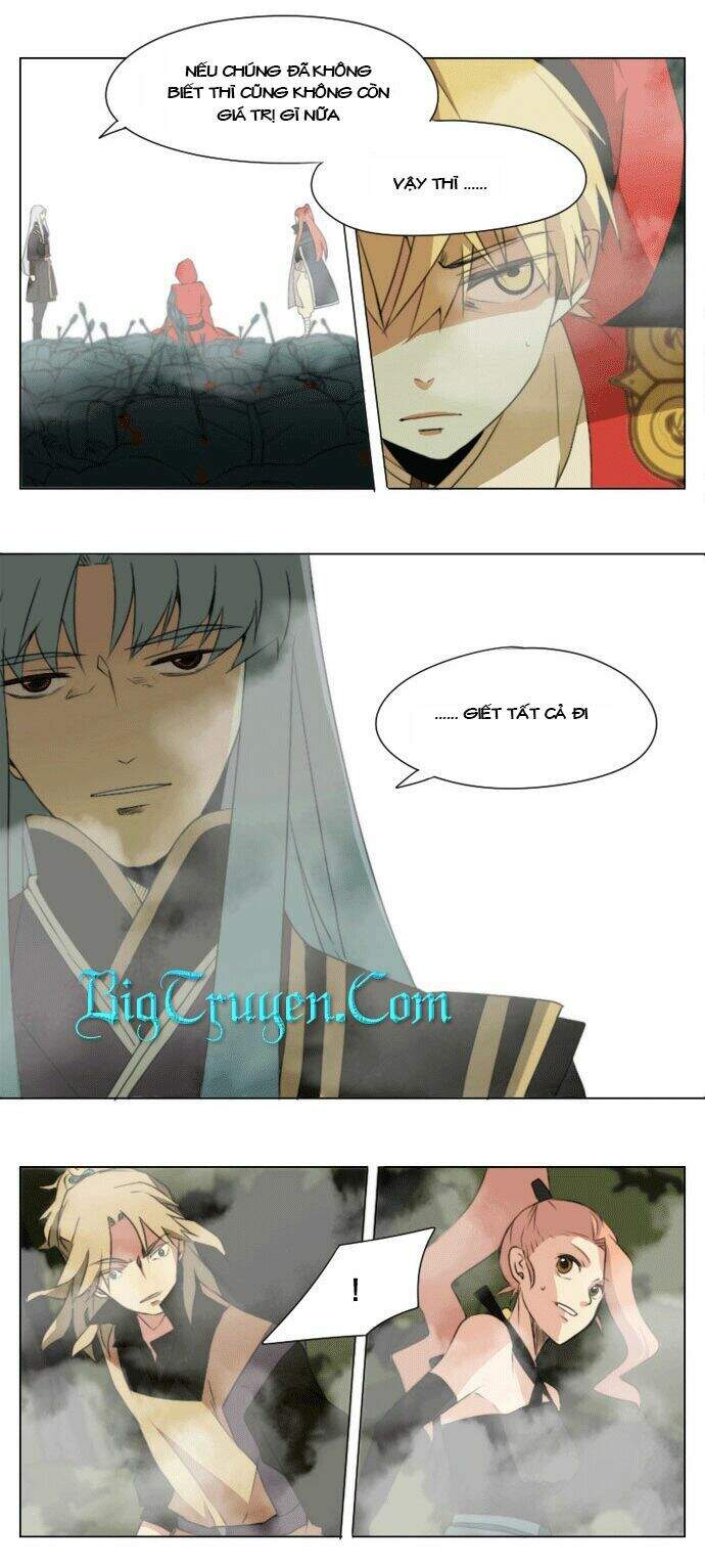 Chuông Thánh - Chương 14 - Trang 27