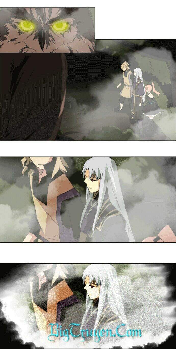 Chuông Thánh - Chương 14 - Trang 28