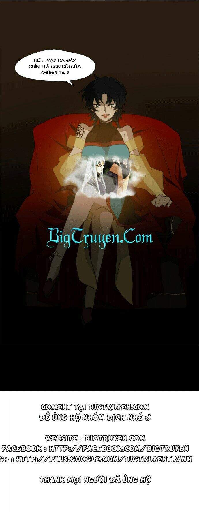 Chuông Thánh - Chương 14 - Trang 29