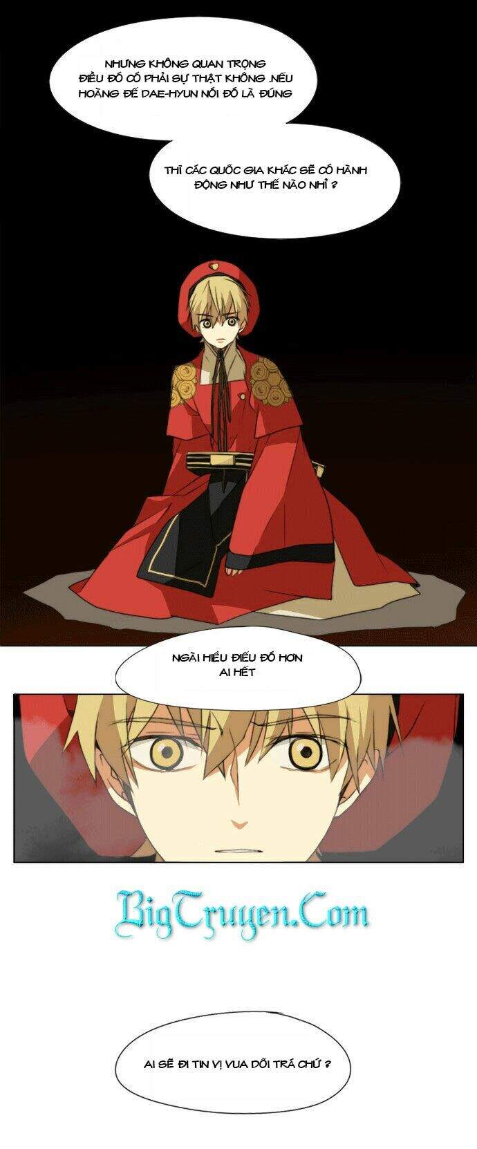 Chuông Thánh - Chương 14 - Trang 6