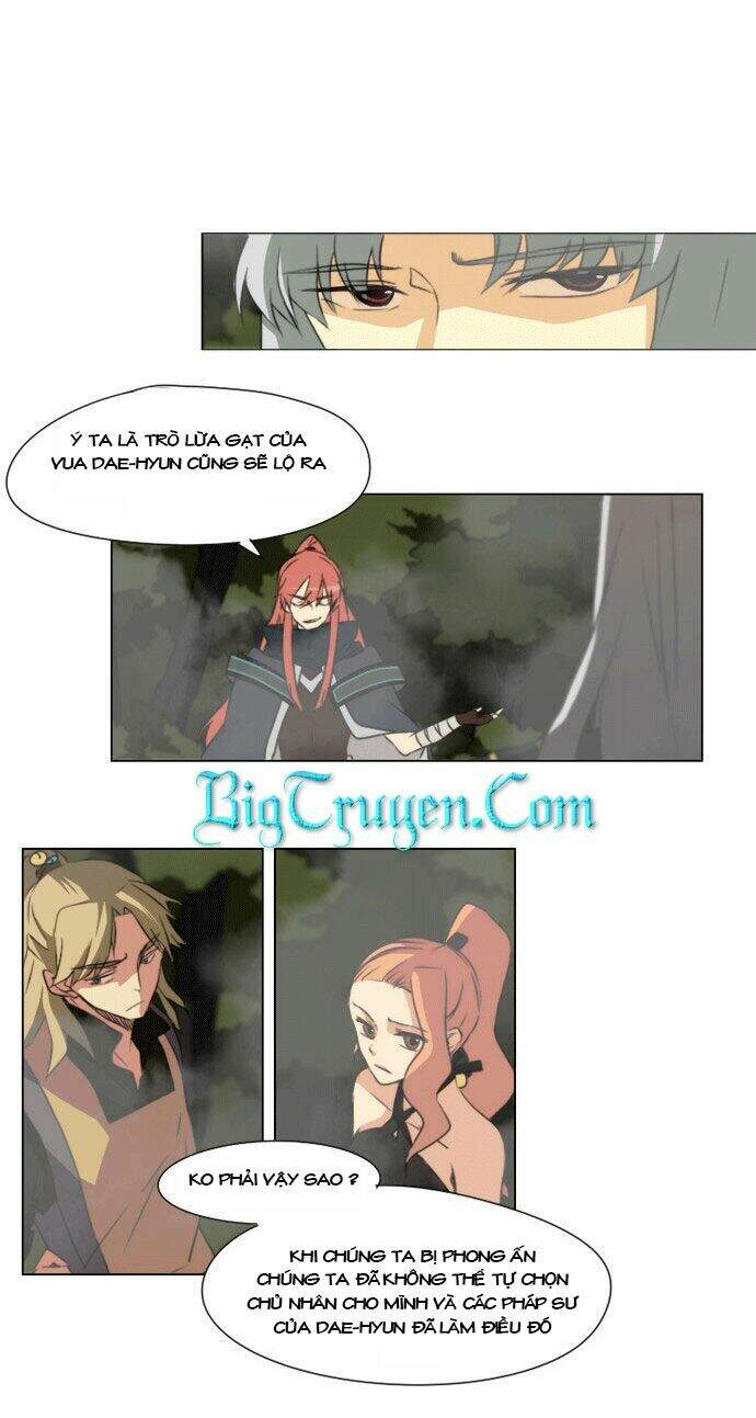 Chuông Thánh - Chương 14 - Trang 7
