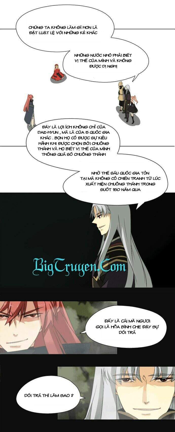 Chuông Thánh - Chương 14 - Trang 9