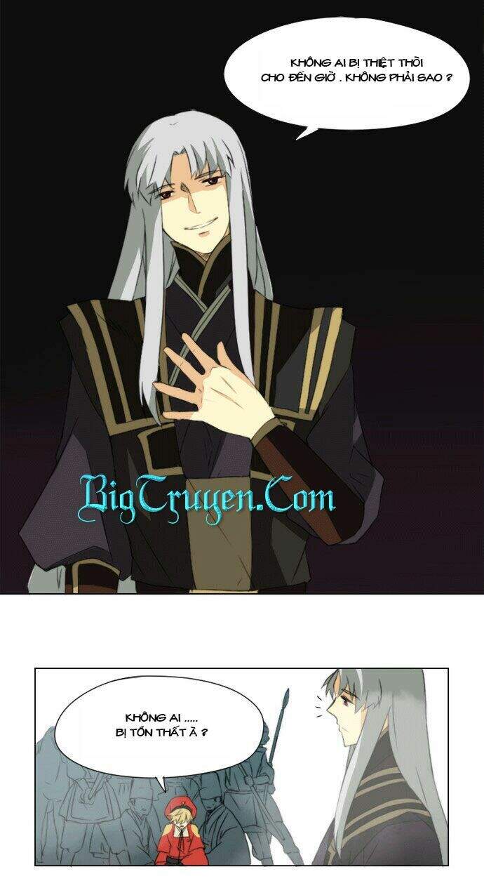 Chuông Thánh - Chương 14 - Trang 10