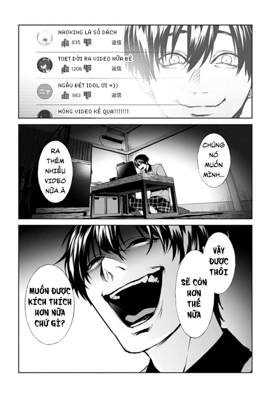 Brutal: Satsujin Kansatsukan No Kokuhaku - Chương 10.1 - Trang 4