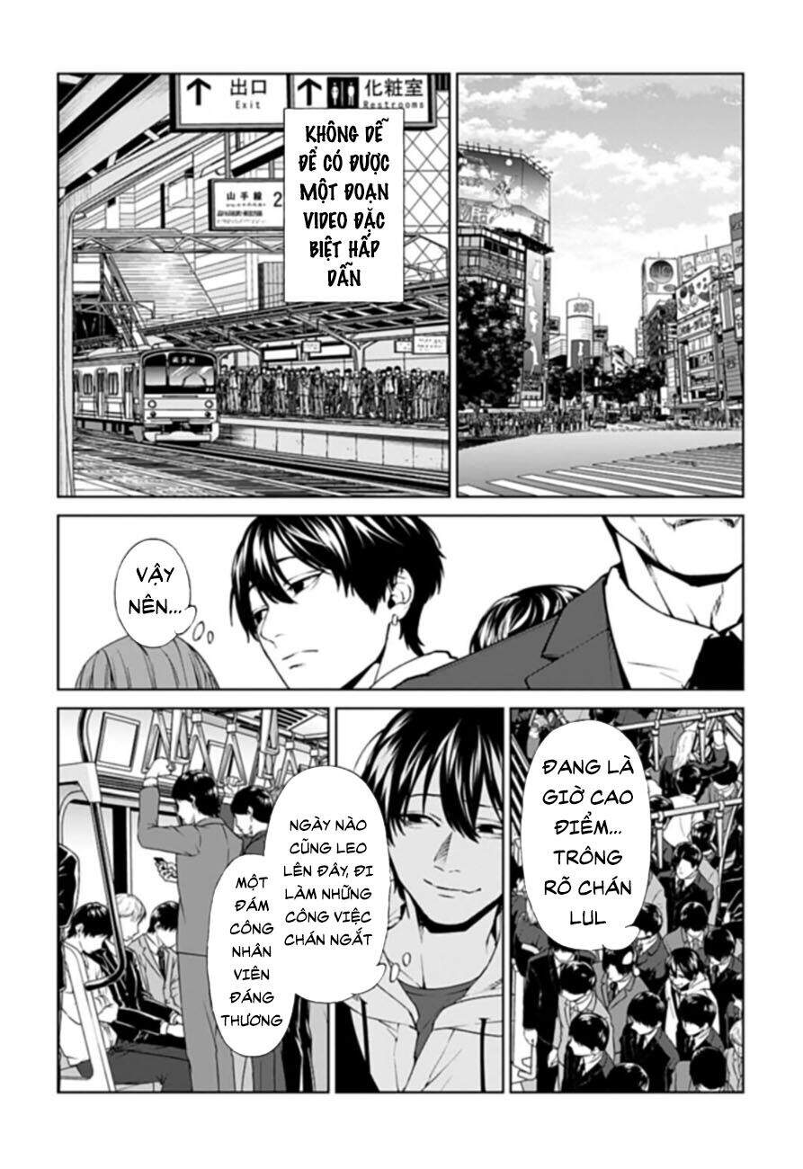 Brutal: Satsujin Kansatsukan No Kokuhaku - Chương 10.1 - Trang 5