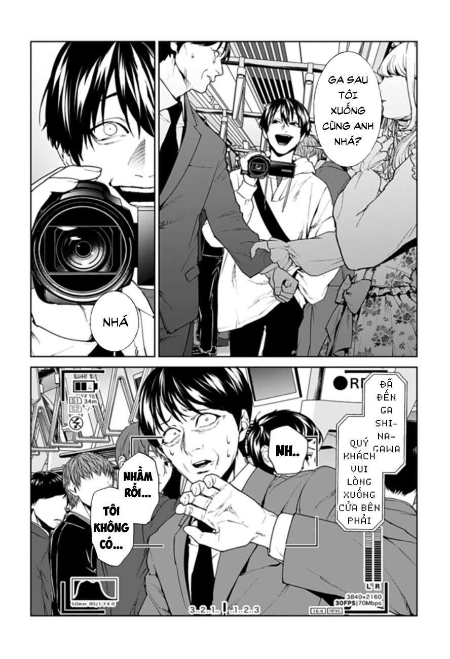 Brutal: Satsujin Kansatsukan No Kokuhaku - Chương 10.1 - Trang 8