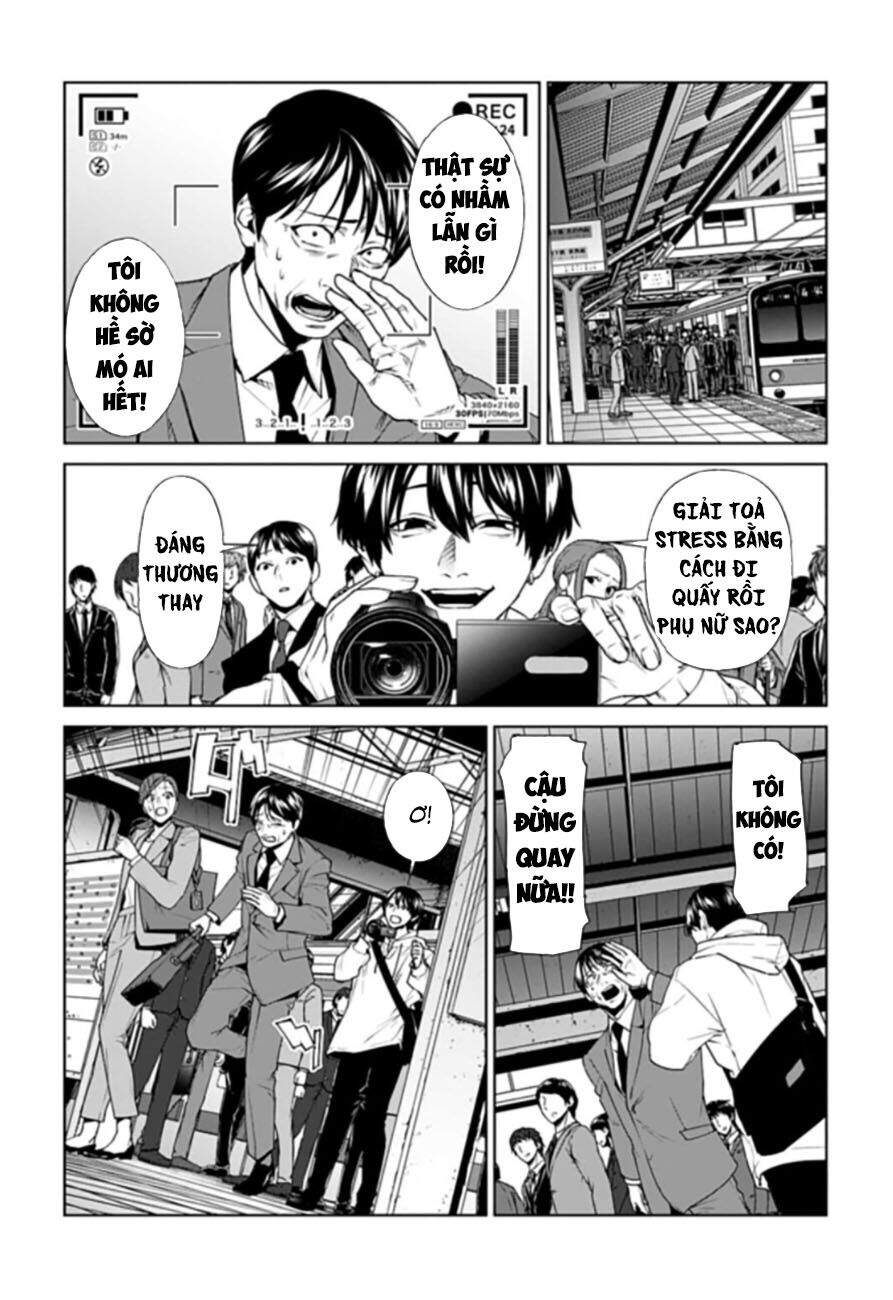 Brutal: Satsujin Kansatsukan No Kokuhaku - Chương 10.2 - Trang 1