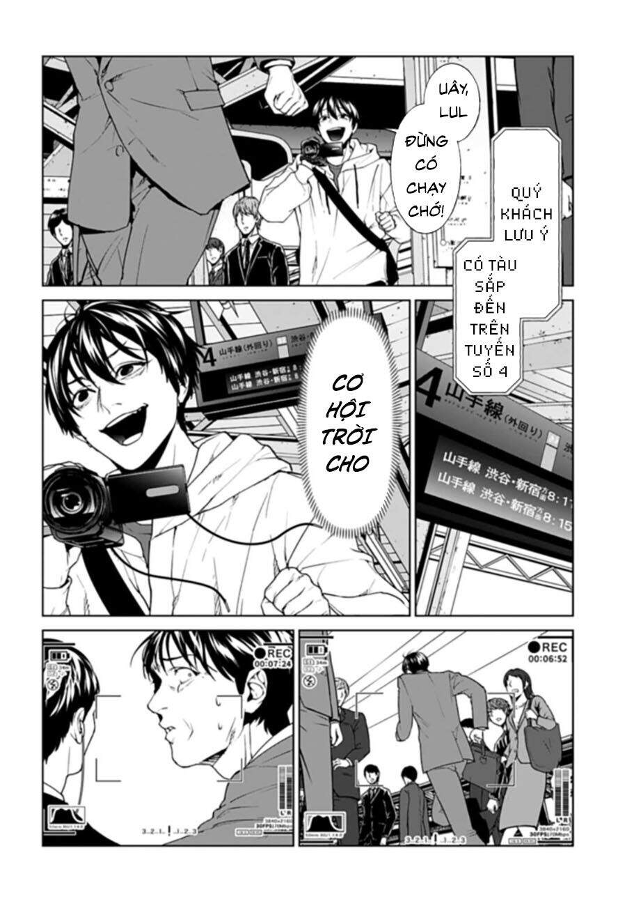 Brutal: Satsujin Kansatsukan No Kokuhaku - Chương 10.2 - Trang 2