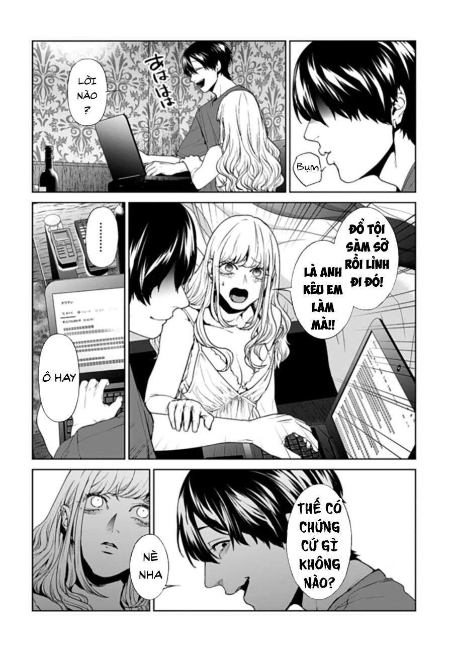 Brutal: Satsujin Kansatsukan No Kokuhaku - Chương 10.2 - Trang 11