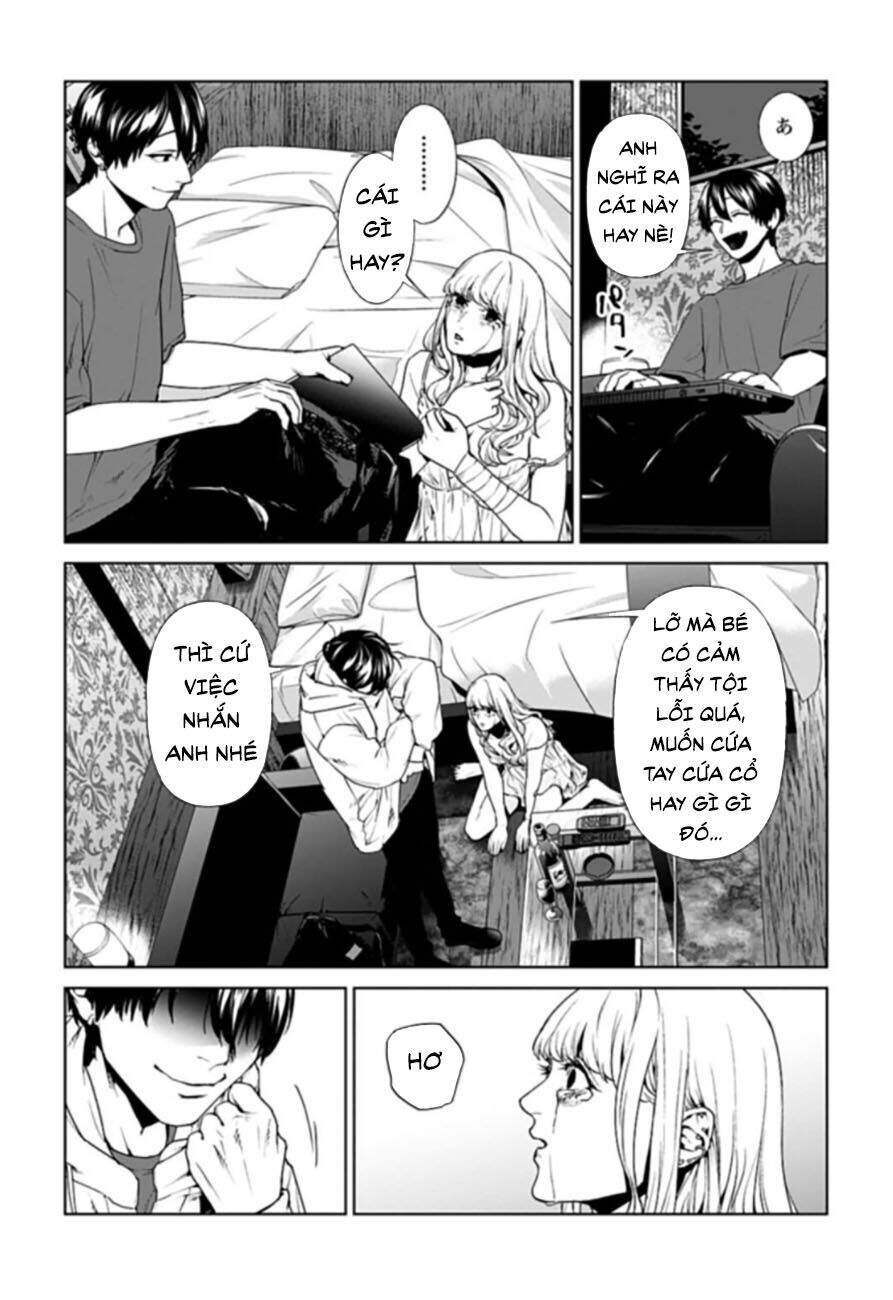 Brutal: Satsujin Kansatsukan No Kokuhaku - Chương 10.2 - Trang 13