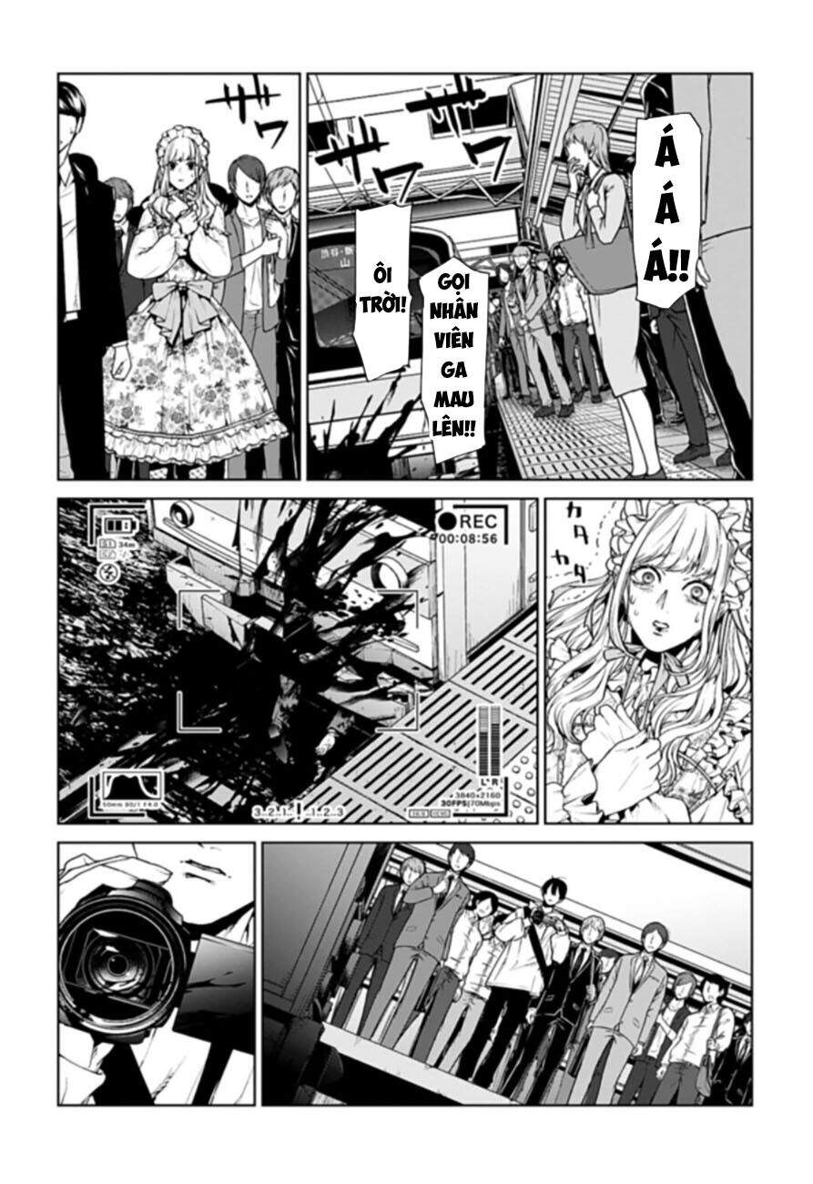 Brutal: Satsujin Kansatsukan No Kokuhaku - Chương 10.2 - Trang 5