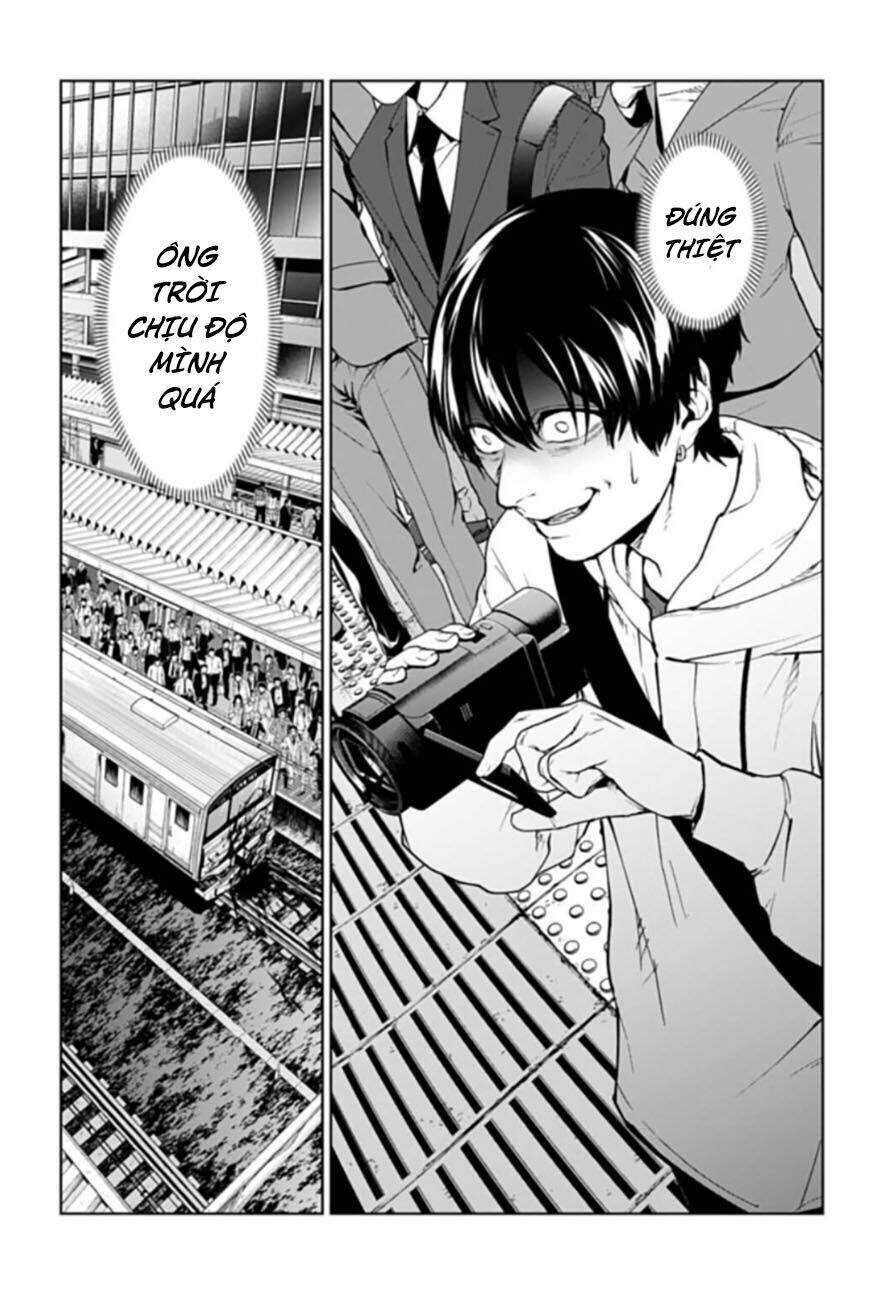 Brutal: Satsujin Kansatsukan No Kokuhaku - Chương 10.2 - Trang 6