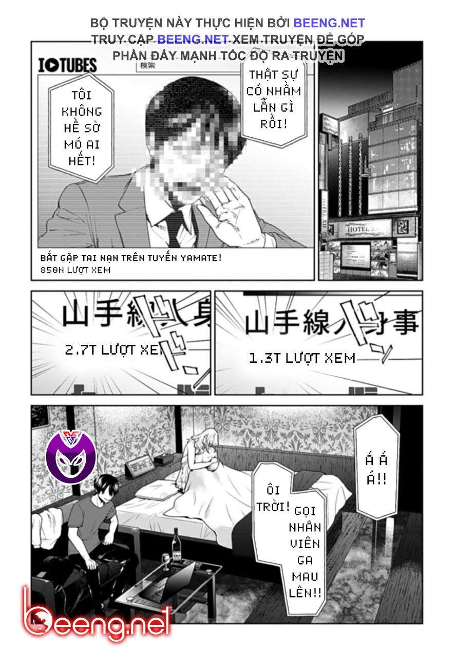 Brutal: Satsujin Kansatsukan No Kokuhaku - Chương 10.2 - Trang 8