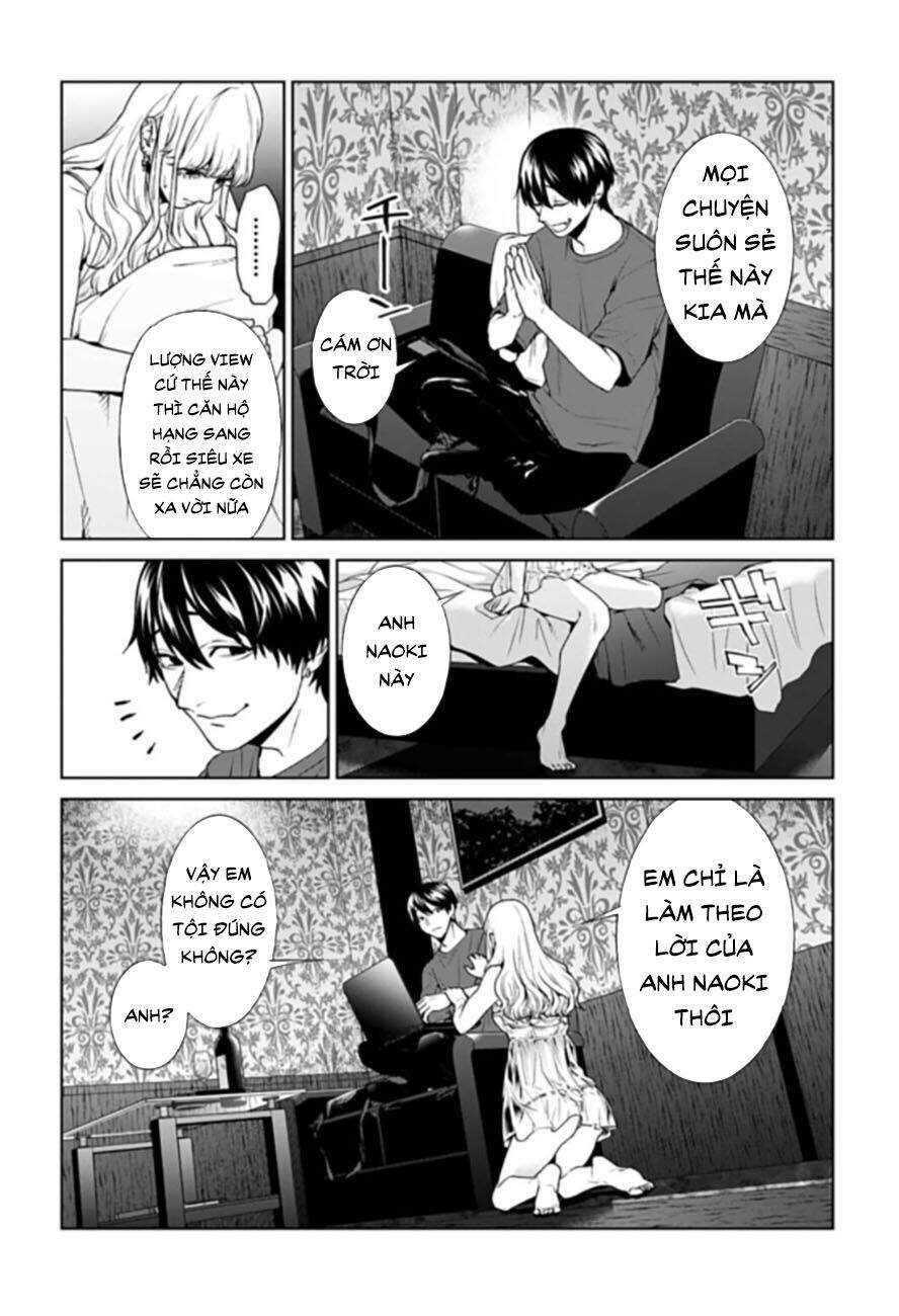 Brutal: Satsujin Kansatsukan No Kokuhaku - Chương 10.2 - Trang 10