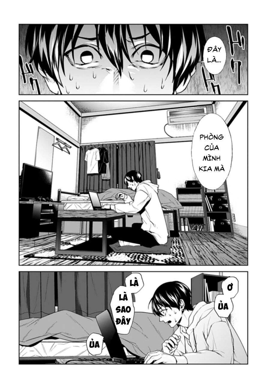 Brutal: Satsujin Kansatsukan No Kokuhaku - Chương 11.1 - Trang 3