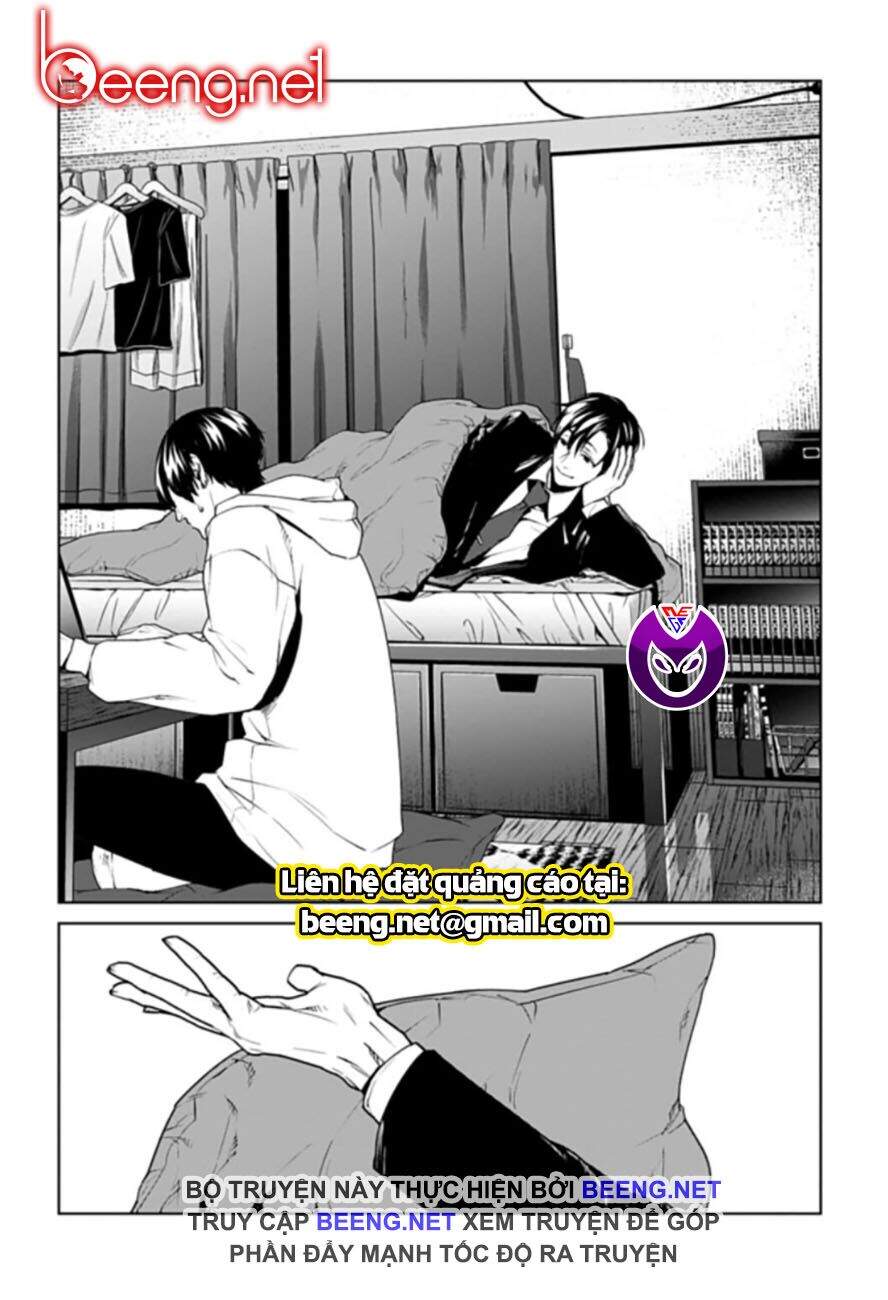 Brutal: Satsujin Kansatsukan No Kokuhaku - Chương 11.1 - Trang 4