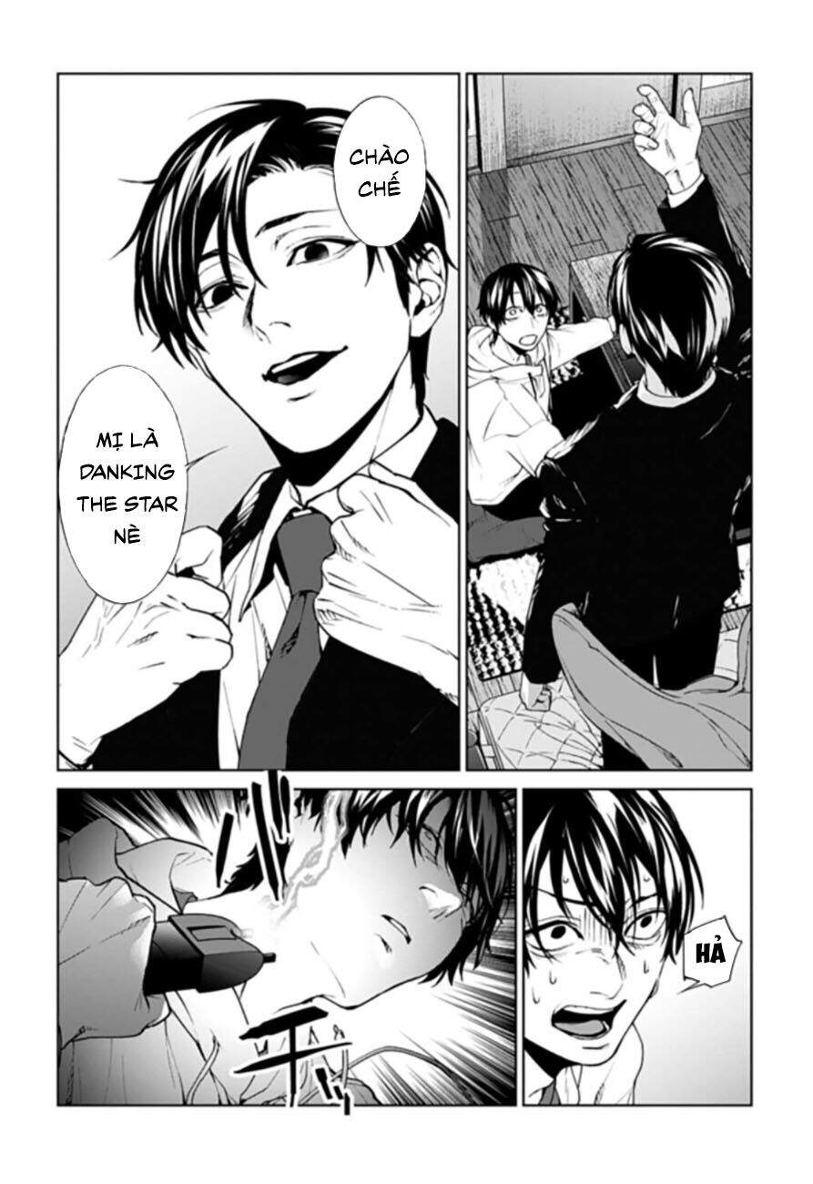 Brutal: Satsujin Kansatsukan No Kokuhaku - Chương 11.1 - Trang 5