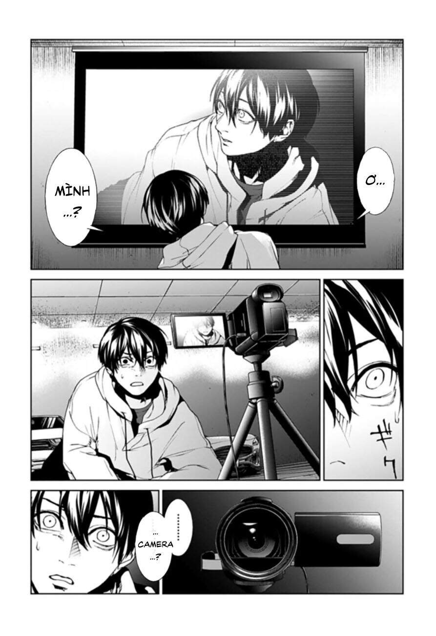 Brutal: Satsujin Kansatsukan No Kokuhaku - Chương 11.1 - Trang 7