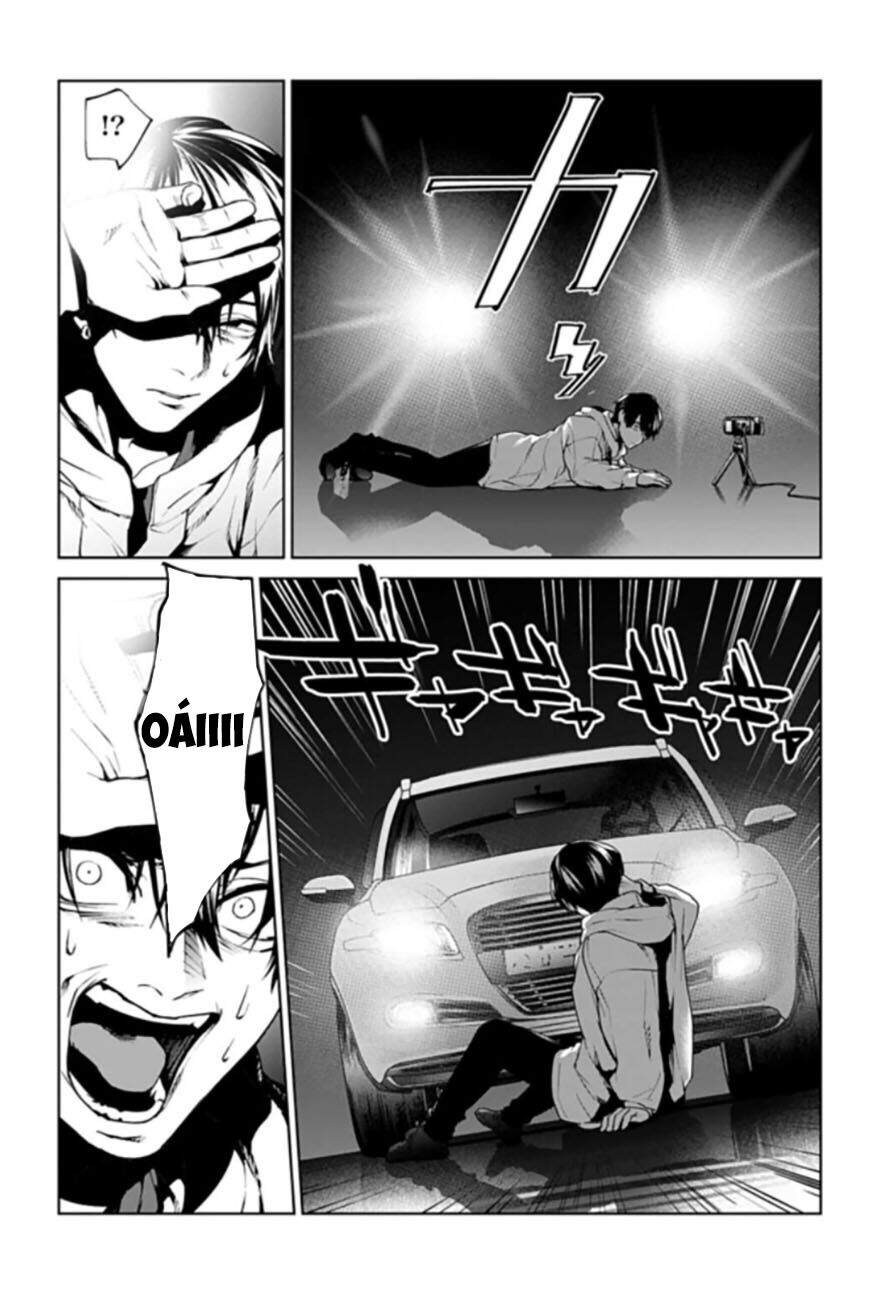 Brutal: Satsujin Kansatsukan No Kokuhaku - Chương 11.1 - Trang 8