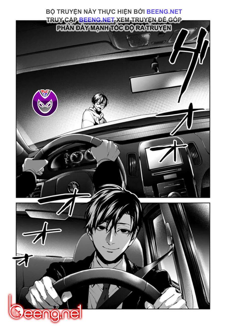 Brutal: Satsujin Kansatsukan No Kokuhaku - Chương 11.1 - Trang 9