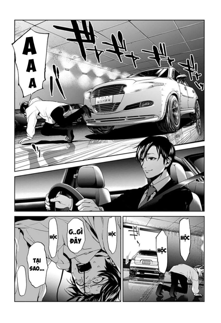 Brutal: Satsujin Kansatsukan No Kokuhaku - Chương 11.2 - Trang 2