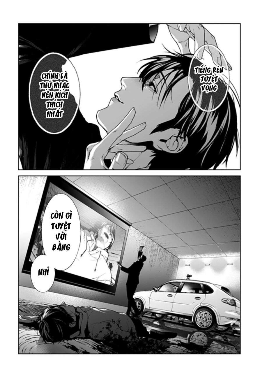 Brutal: Satsujin Kansatsukan No Kokuhaku - Chương 11.2 - Trang 11