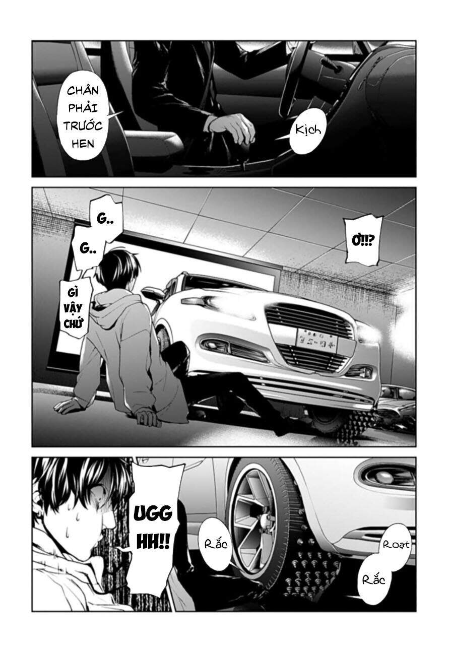 Brutal: Satsujin Kansatsukan No Kokuhaku - Chương 11.2 - Trang 3