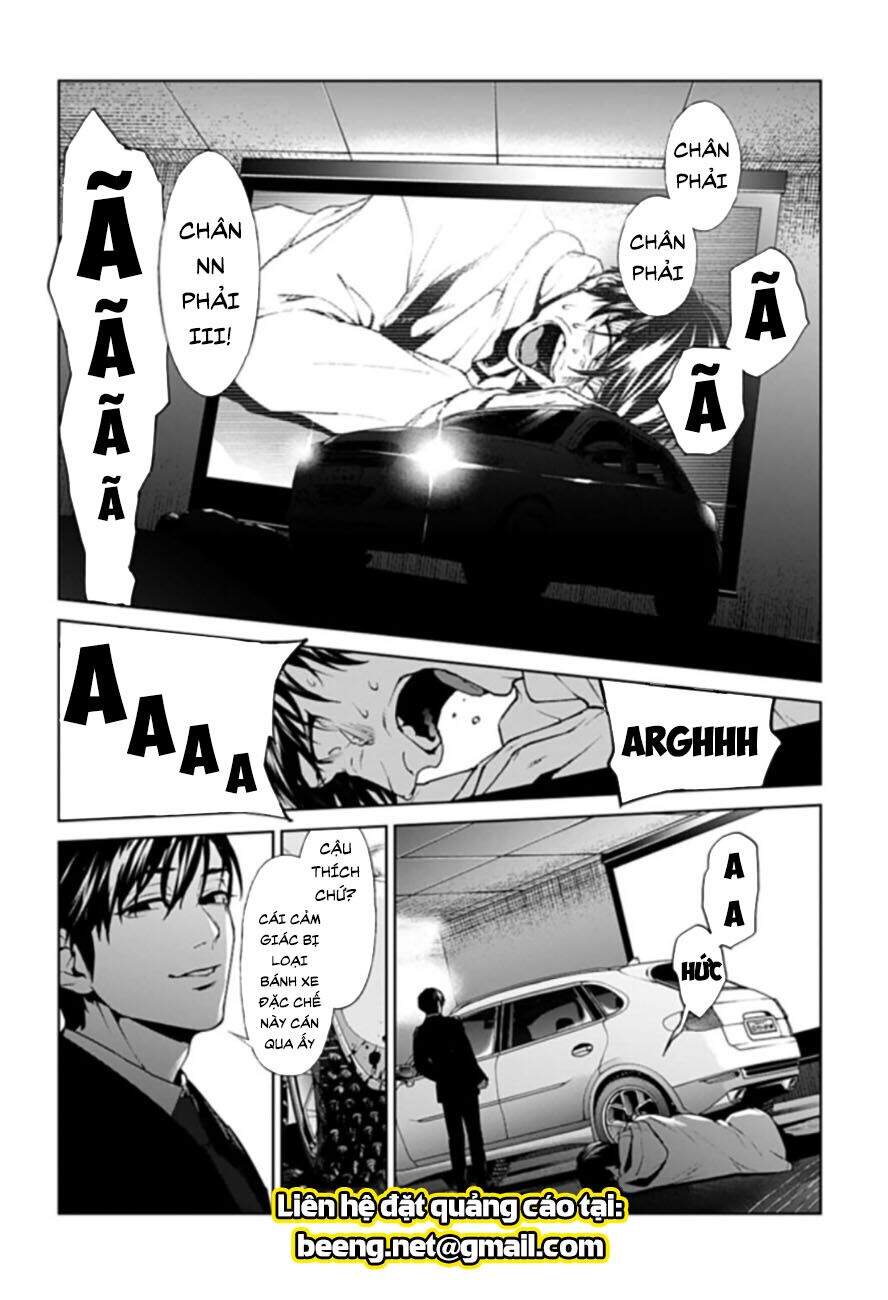 Brutal: Satsujin Kansatsukan No Kokuhaku - Chương 11.2 - Trang 4