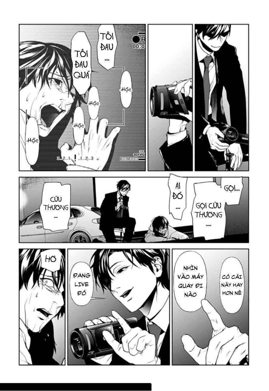 Brutal: Satsujin Kansatsukan No Kokuhaku - Chương 11.2 - Trang 5