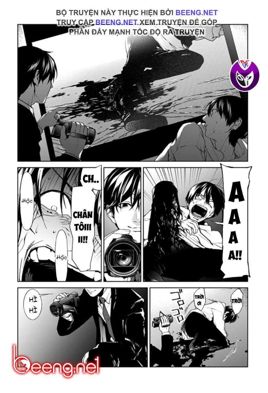 Brutal: Satsujin Kansatsukan No Kokuhaku - Chương 11.2 - Trang 6