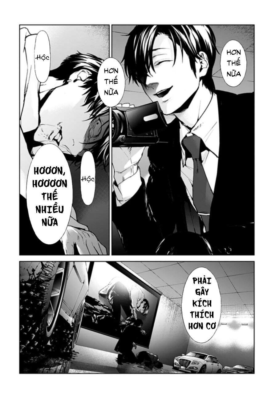 Brutal: Satsujin Kansatsukan No Kokuhaku - Chương 11.2 - Trang 7