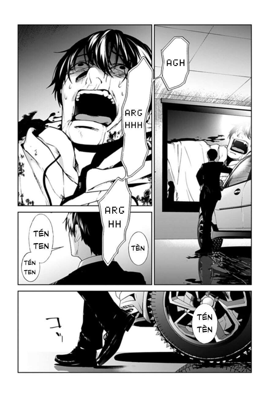 Brutal: Satsujin Kansatsukan No Kokuhaku - Chương 11.2 - Trang 10