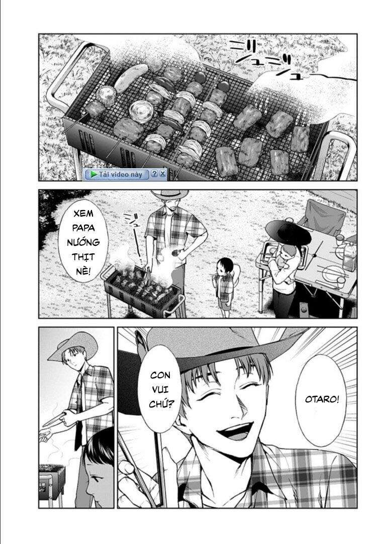 Brutal: Satsujin Kansatsukan No Kokuhaku - Chương 17.1 - Trang 11