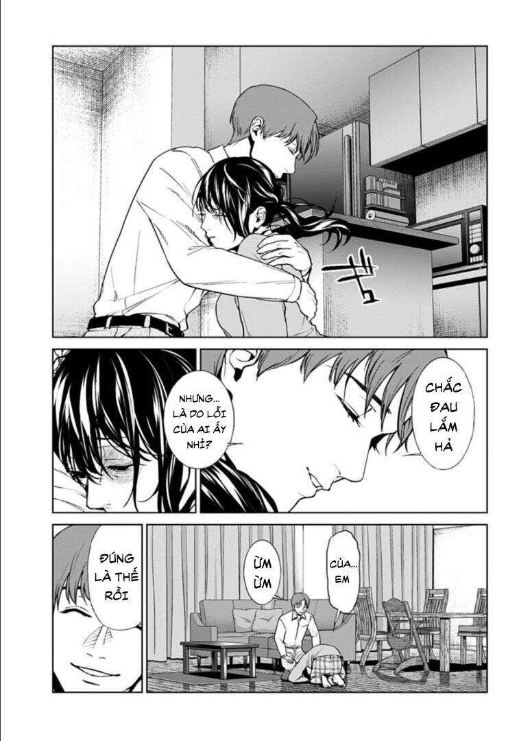 Brutal: Satsujin Kansatsukan No Kokuhaku - Chương 17.1 - Trang 3