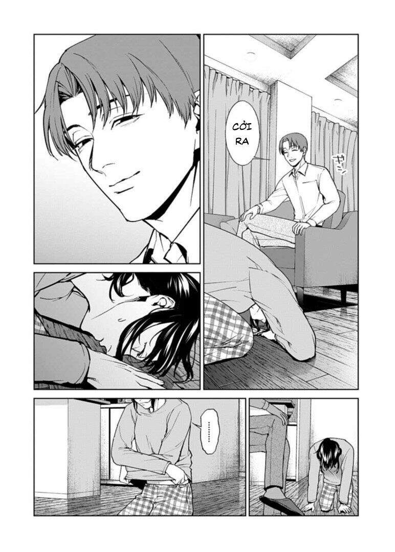 Brutal: Satsujin Kansatsukan No Kokuhaku - Chương 17.1 - Trang 4