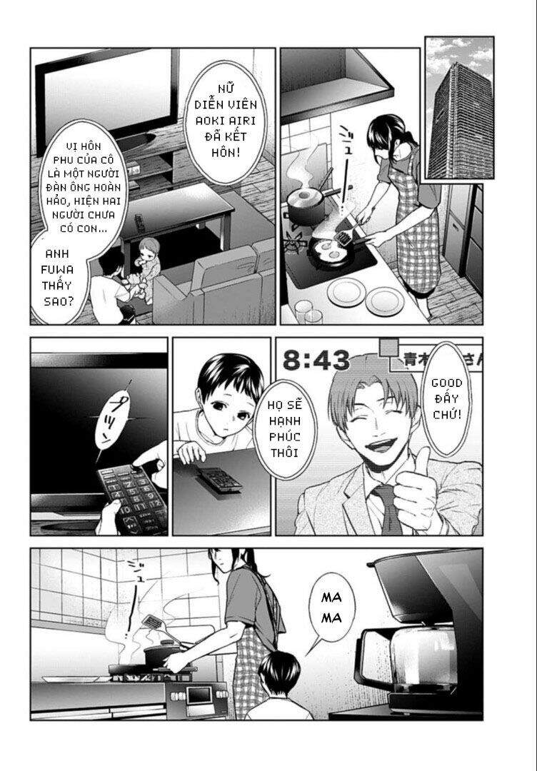 Brutal: Satsujin Kansatsukan No Kokuhaku - Chương 17.1 - Trang 6