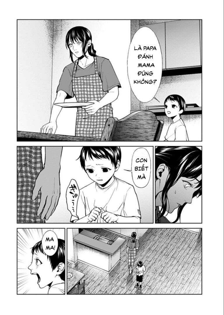 Brutal: Satsujin Kansatsukan No Kokuhaku - Chương 17.1 - Trang 8