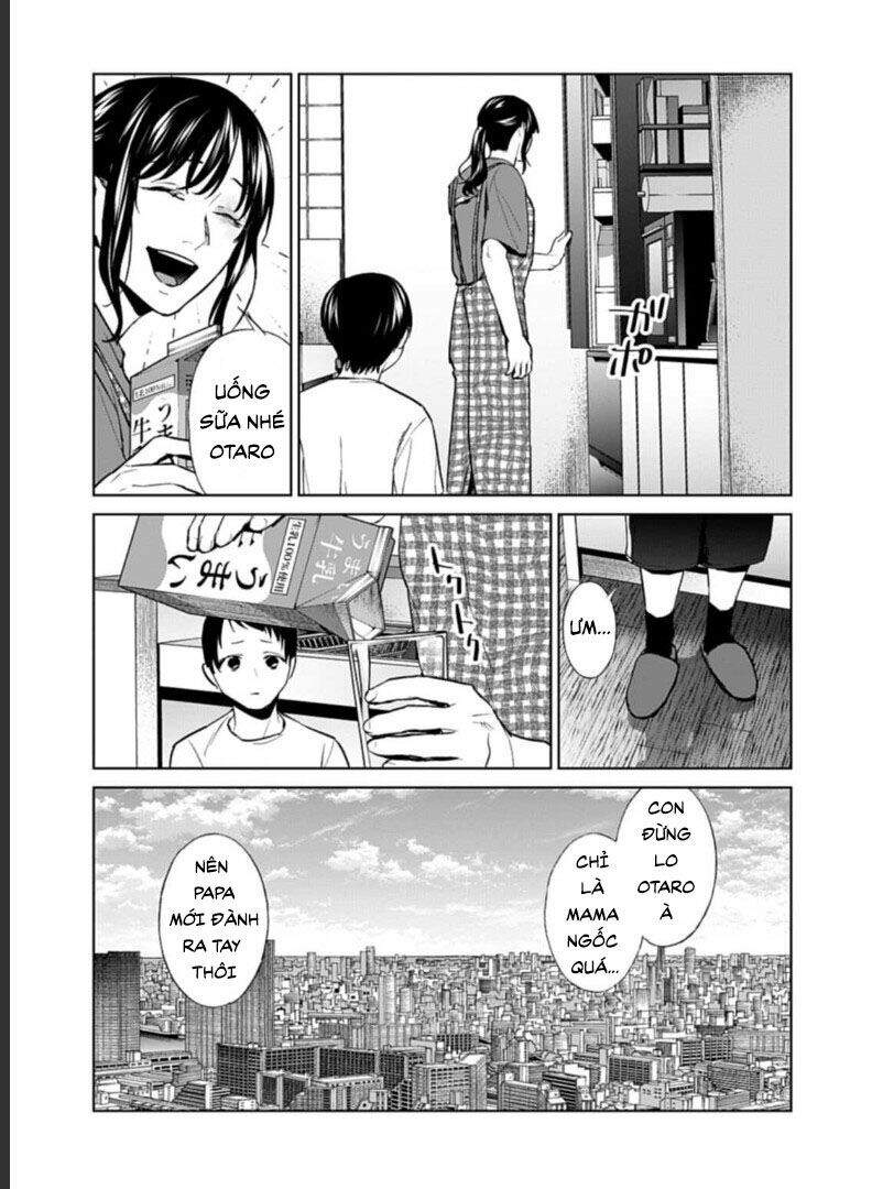 Brutal: Satsujin Kansatsukan No Kokuhaku - Chương 17.1 - Trang 9