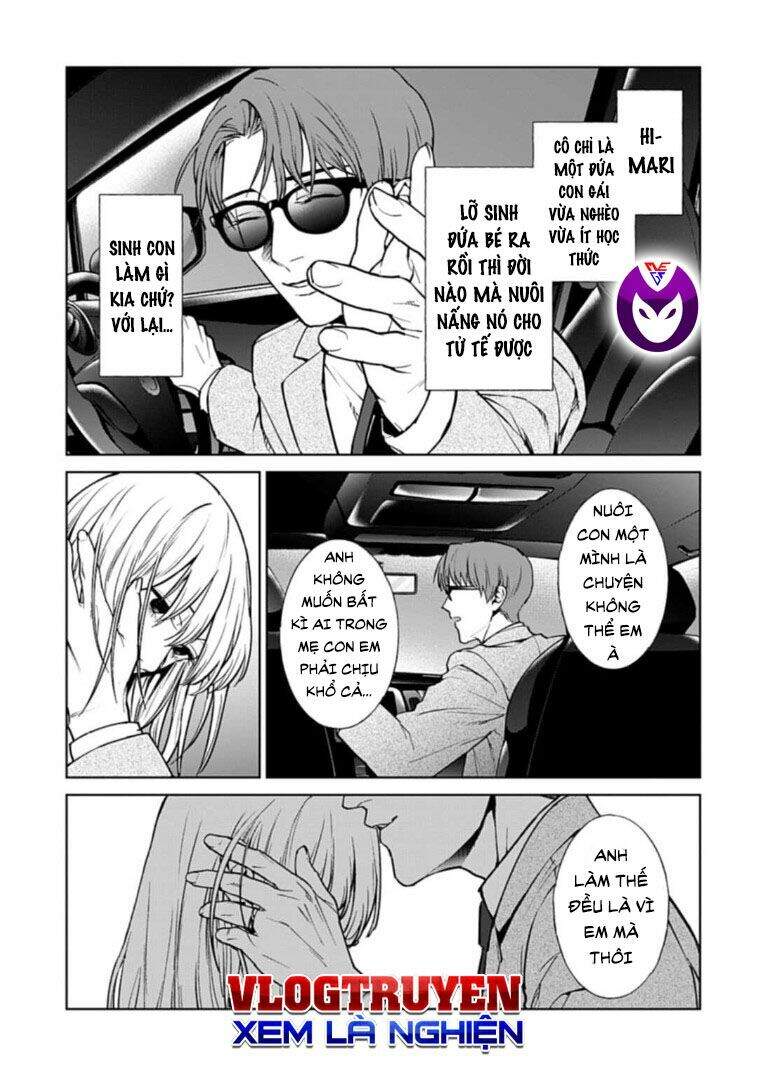 Brutal: Satsujin Kansatsukan No Kokuhaku - Chương 17.2 - Trang 1