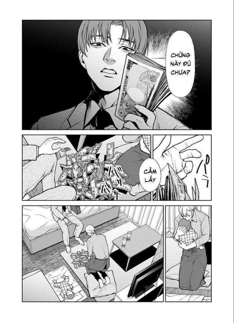 Brutal: Satsujin Kansatsukan No Kokuhaku - Chương 17.2 - Trang 11