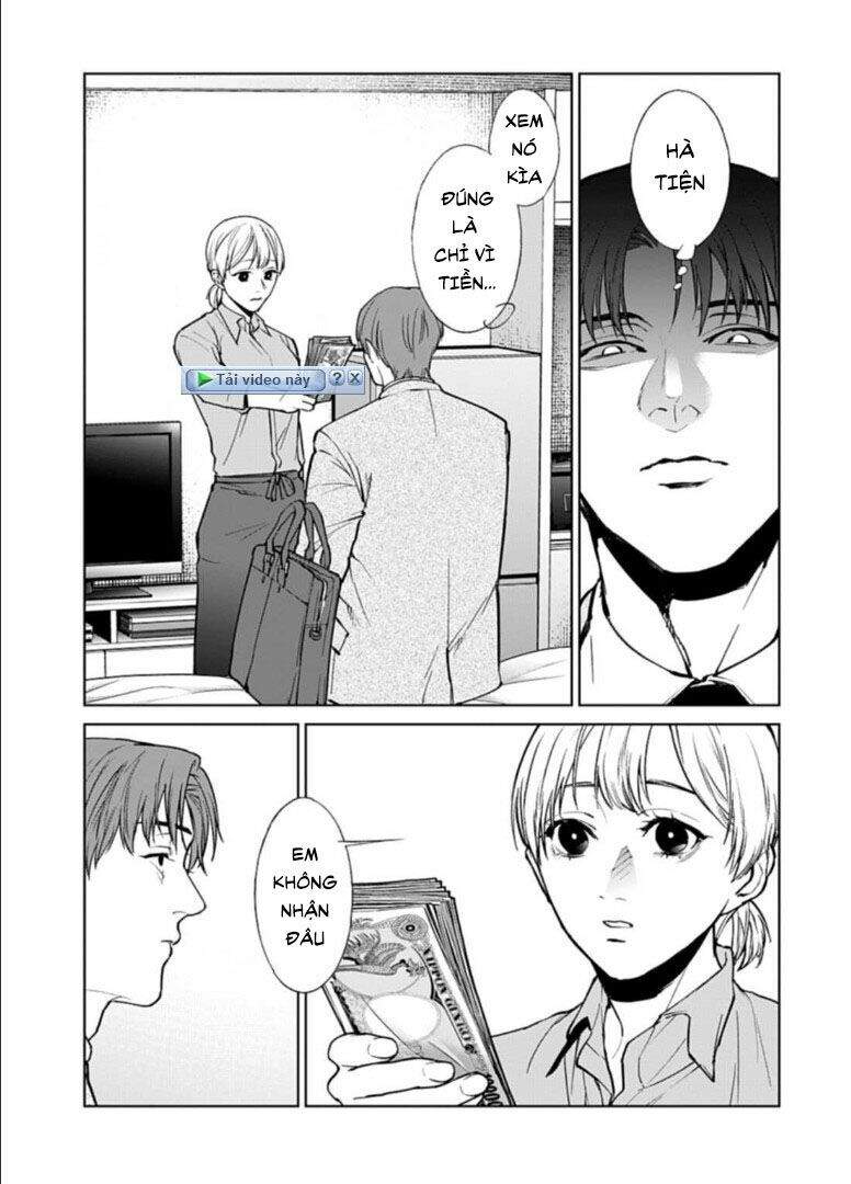 Brutal: Satsujin Kansatsukan No Kokuhaku - Chương 17.2 - Trang 12