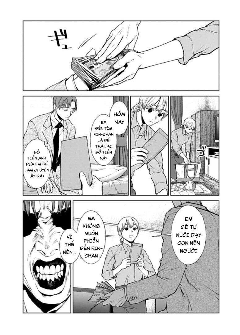 Brutal: Satsujin Kansatsukan No Kokuhaku - Chương 17.2 - Trang 13