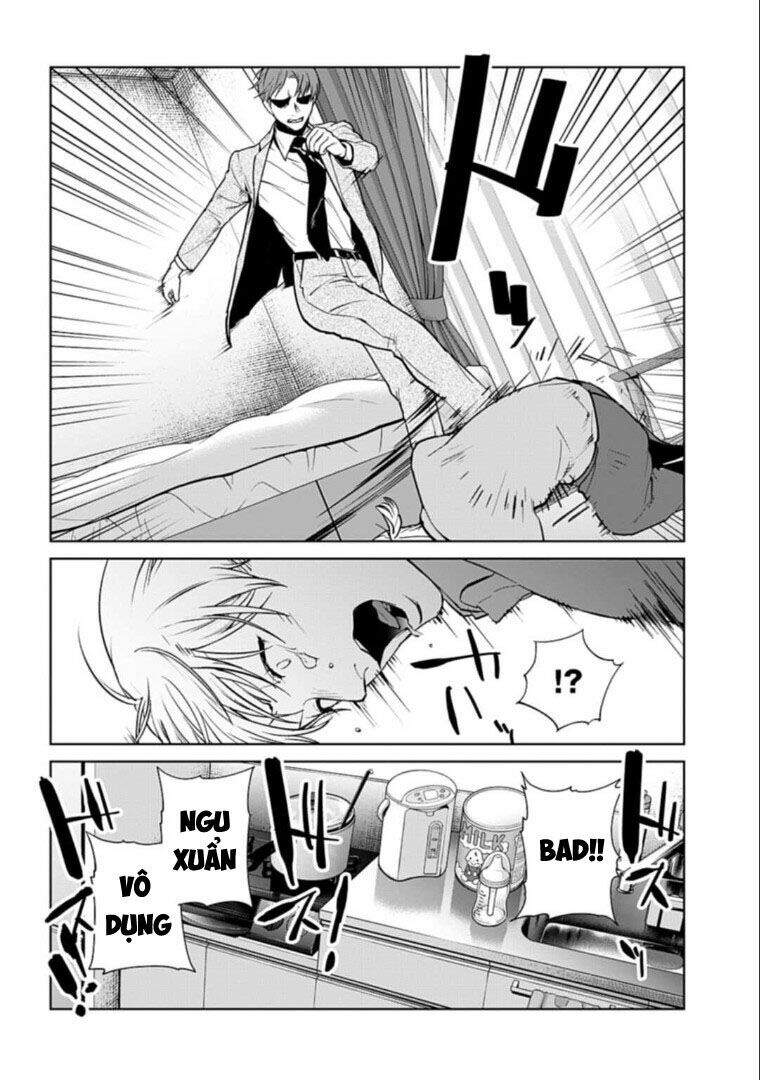 Brutal: Satsujin Kansatsukan No Kokuhaku - Chương 17.2 - Trang 15